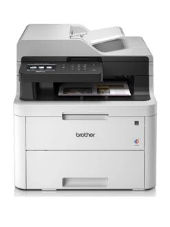 Brother MFC-L3710CW 4-in-1 Wireless Colour LED Laser Printer