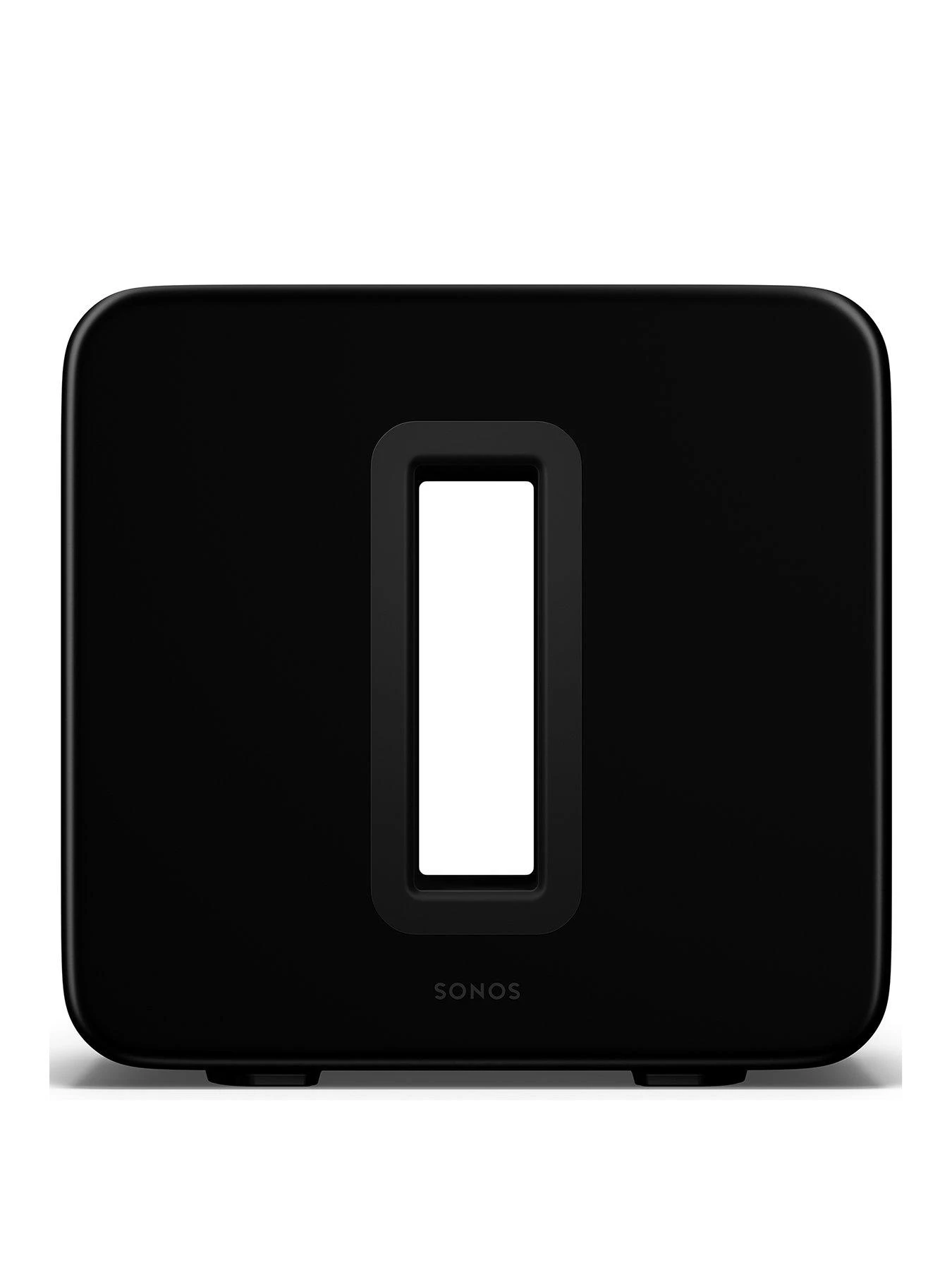 Sonos Sub (Gen3) - Subwoofer - Wireless - Black