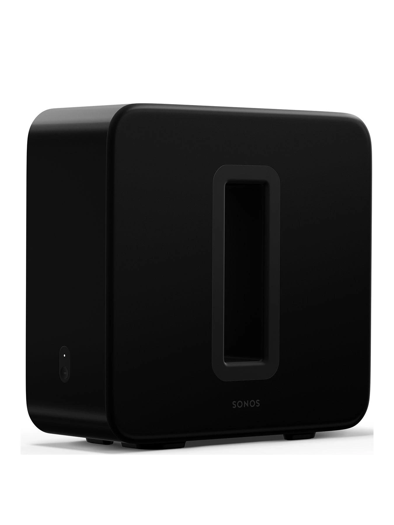 Sonos Sub (Gen3) - Subwoofer - Wireless - Black - Image 3