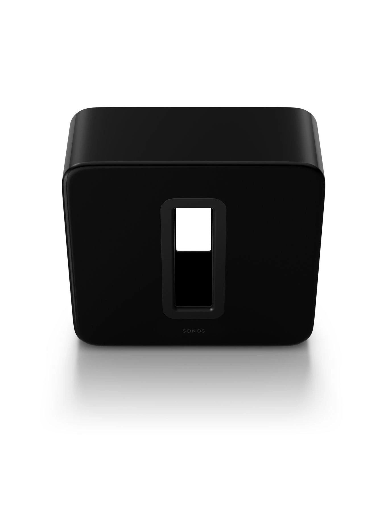 Sonos Sub (Gen3) - Subwoofer - Wireless - Black - Image 5
