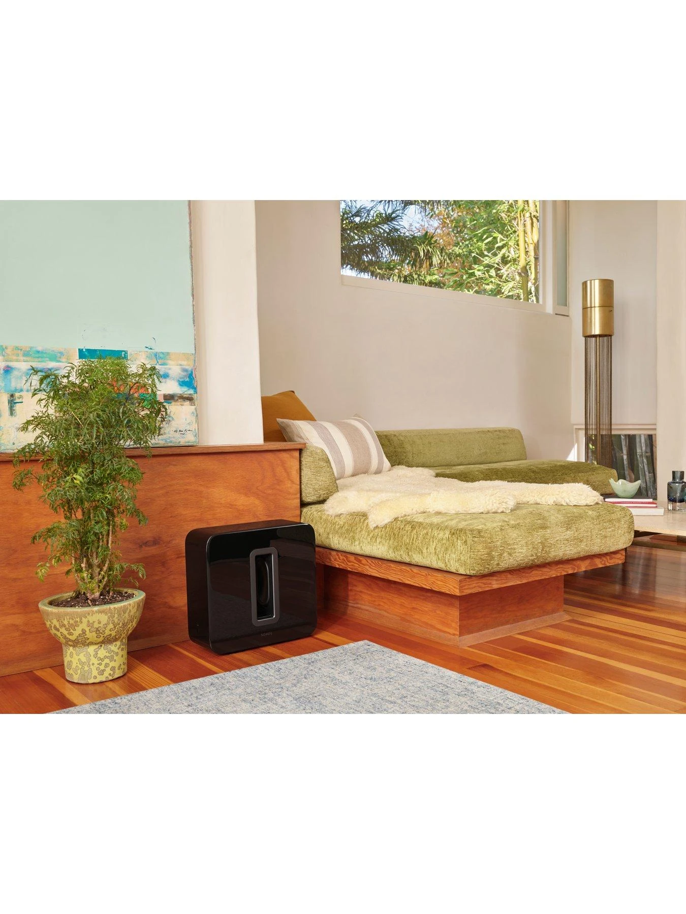 Sonos Sub (Gen3) - Subwoofer - Wireless - Black - Image 6