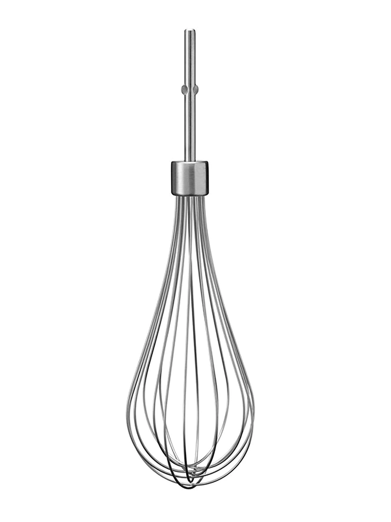 KitchenAid 9-speed Hand Mixer - Contour Silver - Image 6