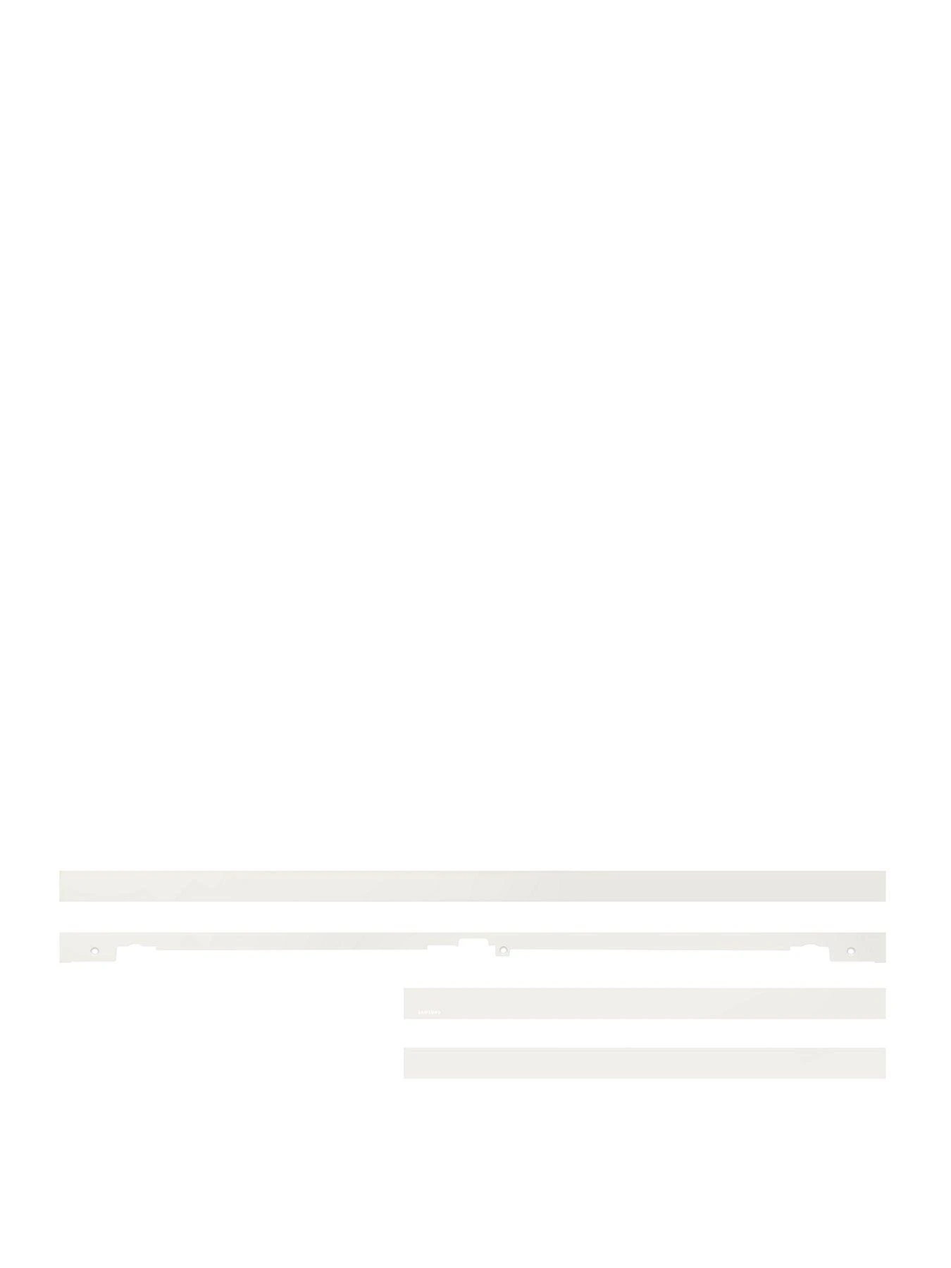 Samsung Customisable White Bezel For The Frame 75 inch TV - Image 2