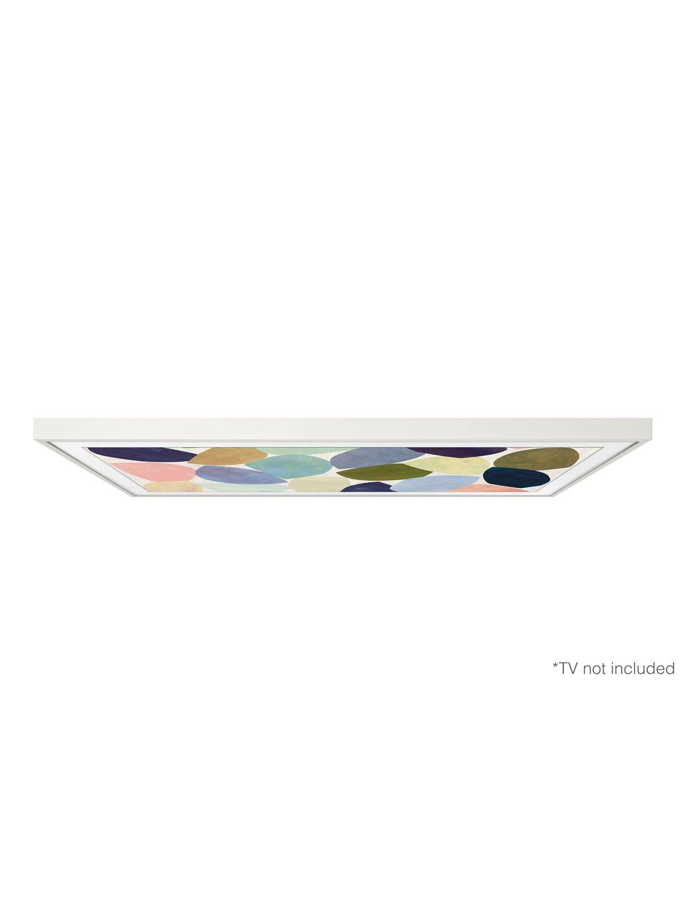 Samsung Customisable White Bezel For The Frame 75 inch TV - Image 4