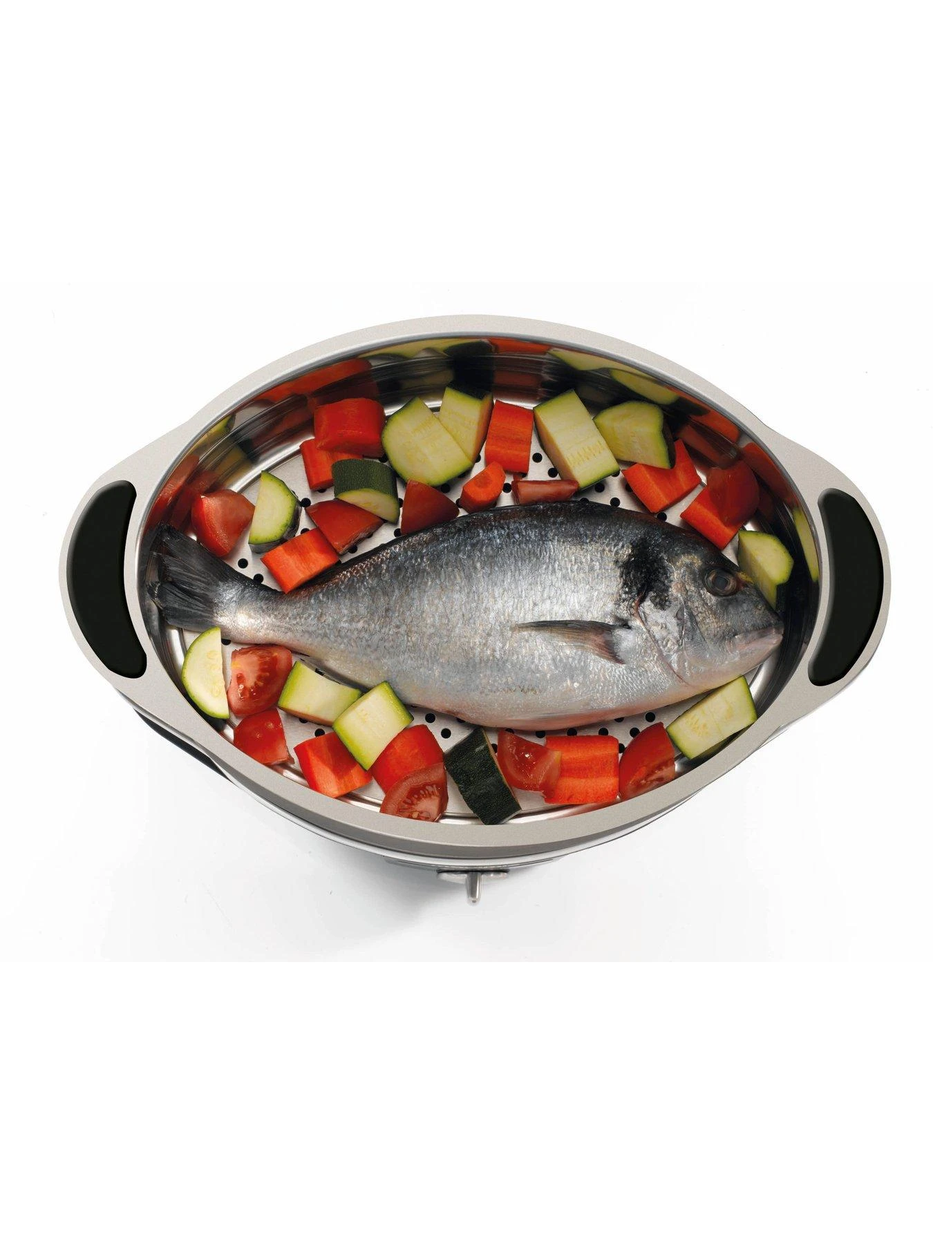 Magimix Food Steamer- Satin - Image 4