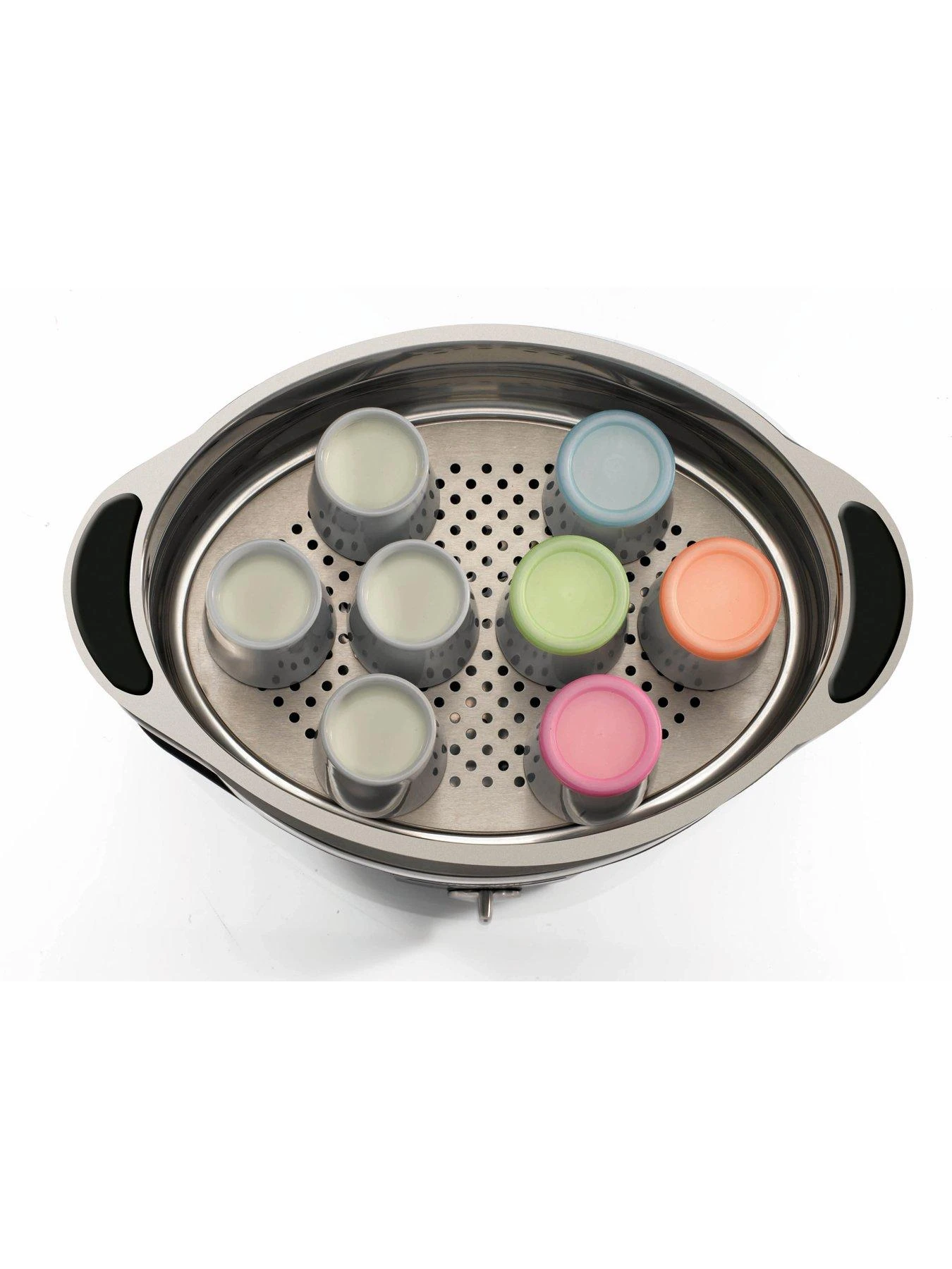 Magimix Food Steamer- Satin - Image 5