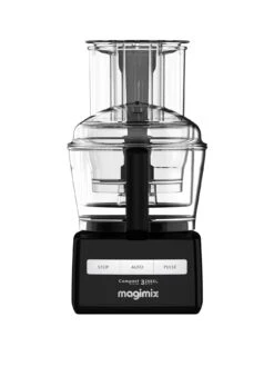 Magimix 3200XL Food Processor - Black