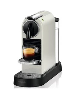 Nespresso CitiZ 11314 Coffee Machine By Magimix - White