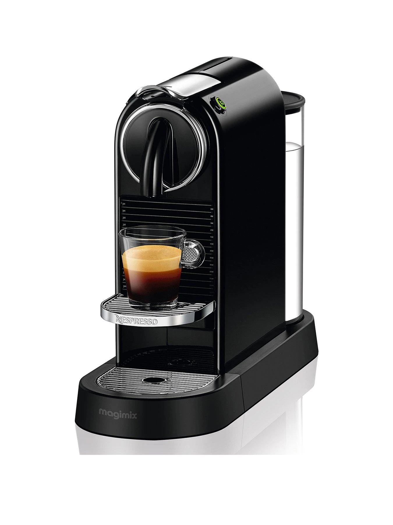 Nespresso CitiZ 11315 Coffee Machine By Magimix - Black