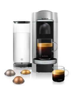 Nespresso Vertuo Plus 11386 Coffee Machine By Magimix - Silver