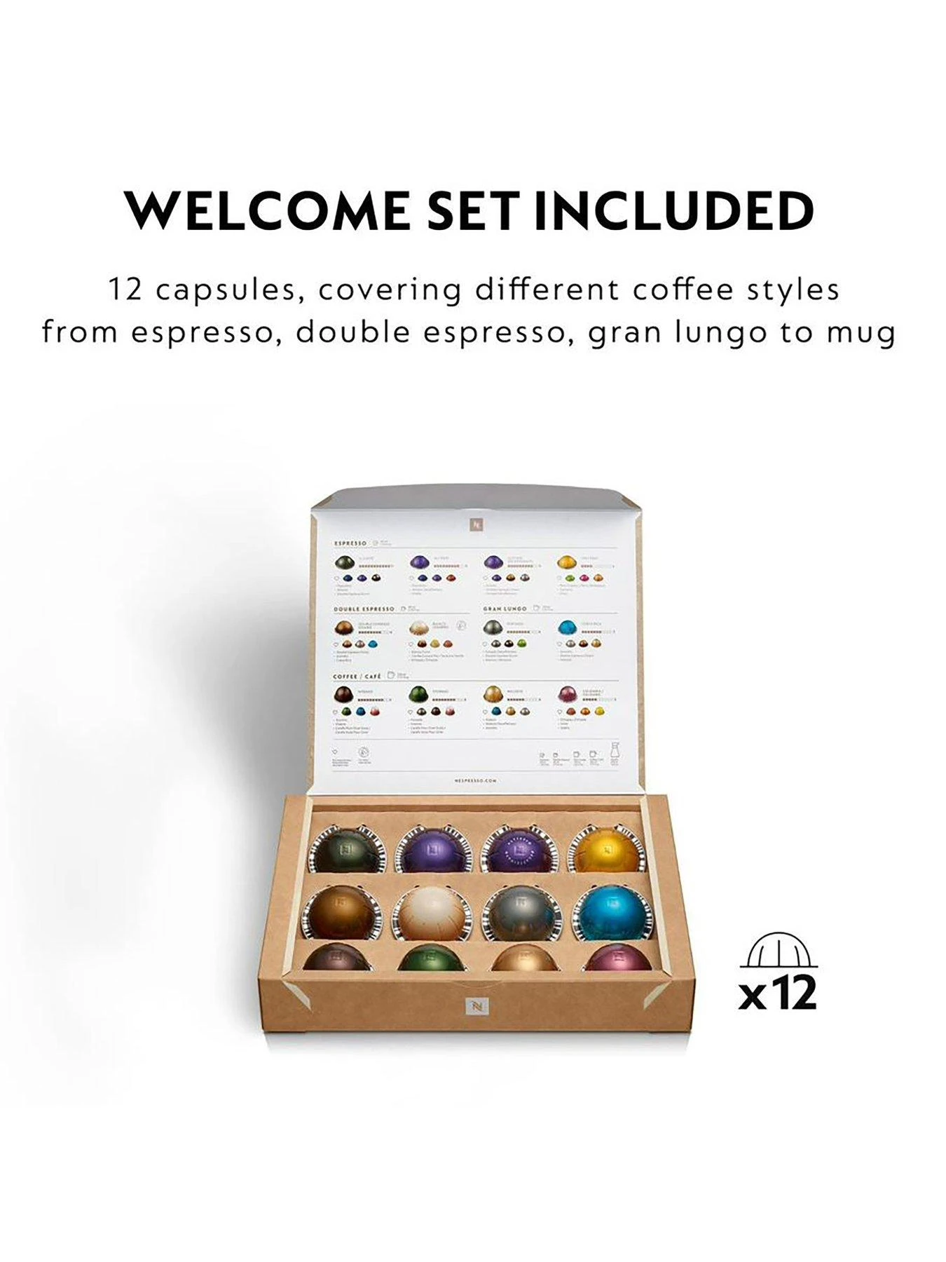 Nespresso Vertuo Next 11707 Coffee Machine By Magimix - Dark Grey - Image 3