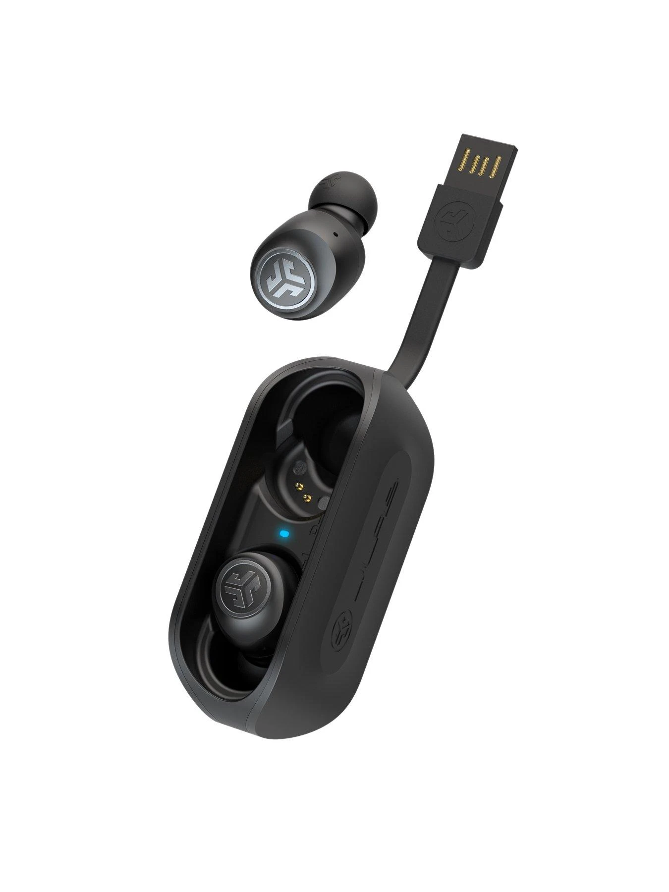 JLab Go Air True Wireless EarbudsĀ - Image 4