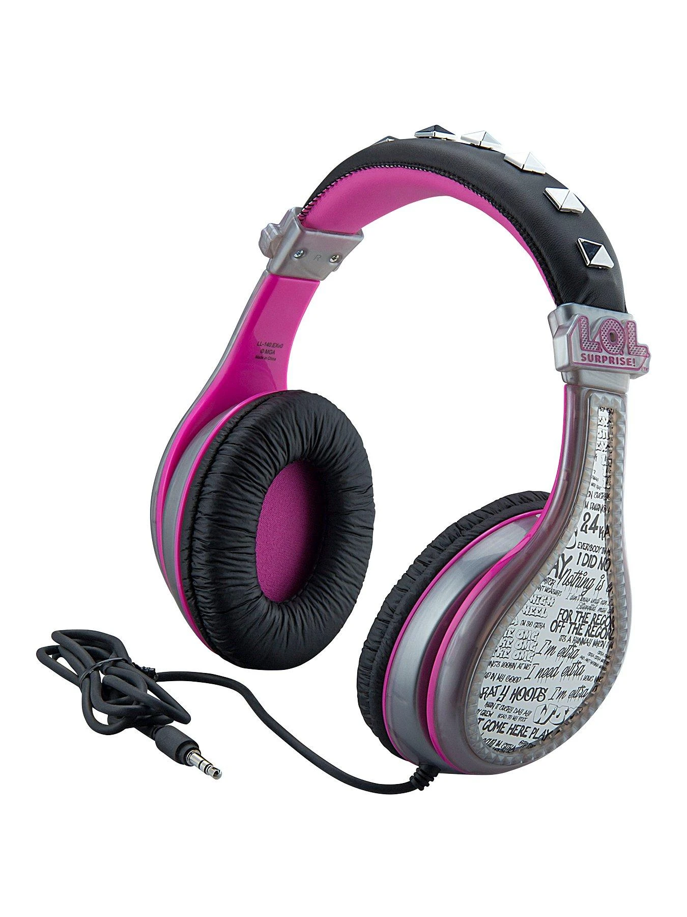 EKids LOL Surprise Moulded Headphones