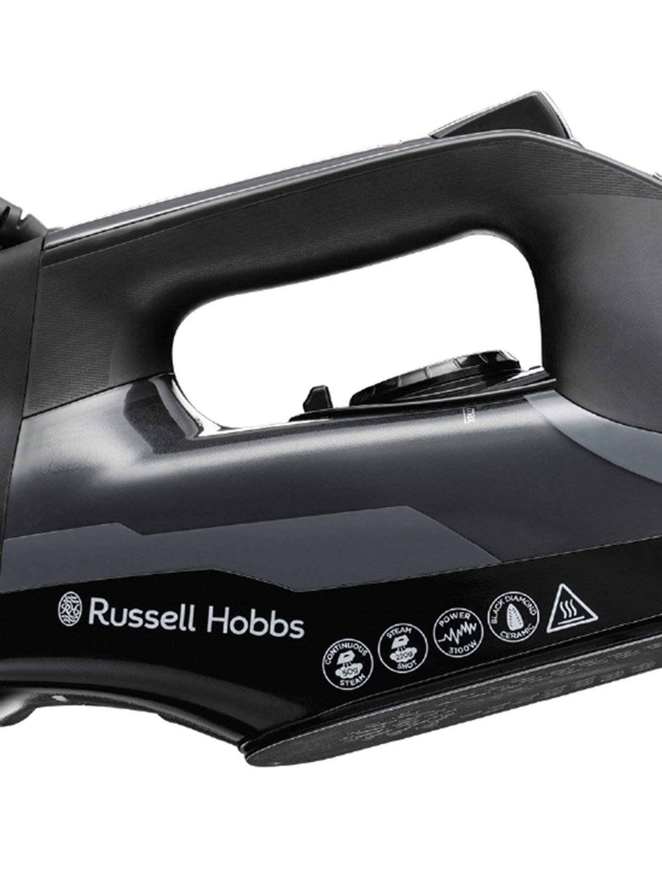 Russell Hobbs Diamond Elite Steam Iron - 27000 - Image 6