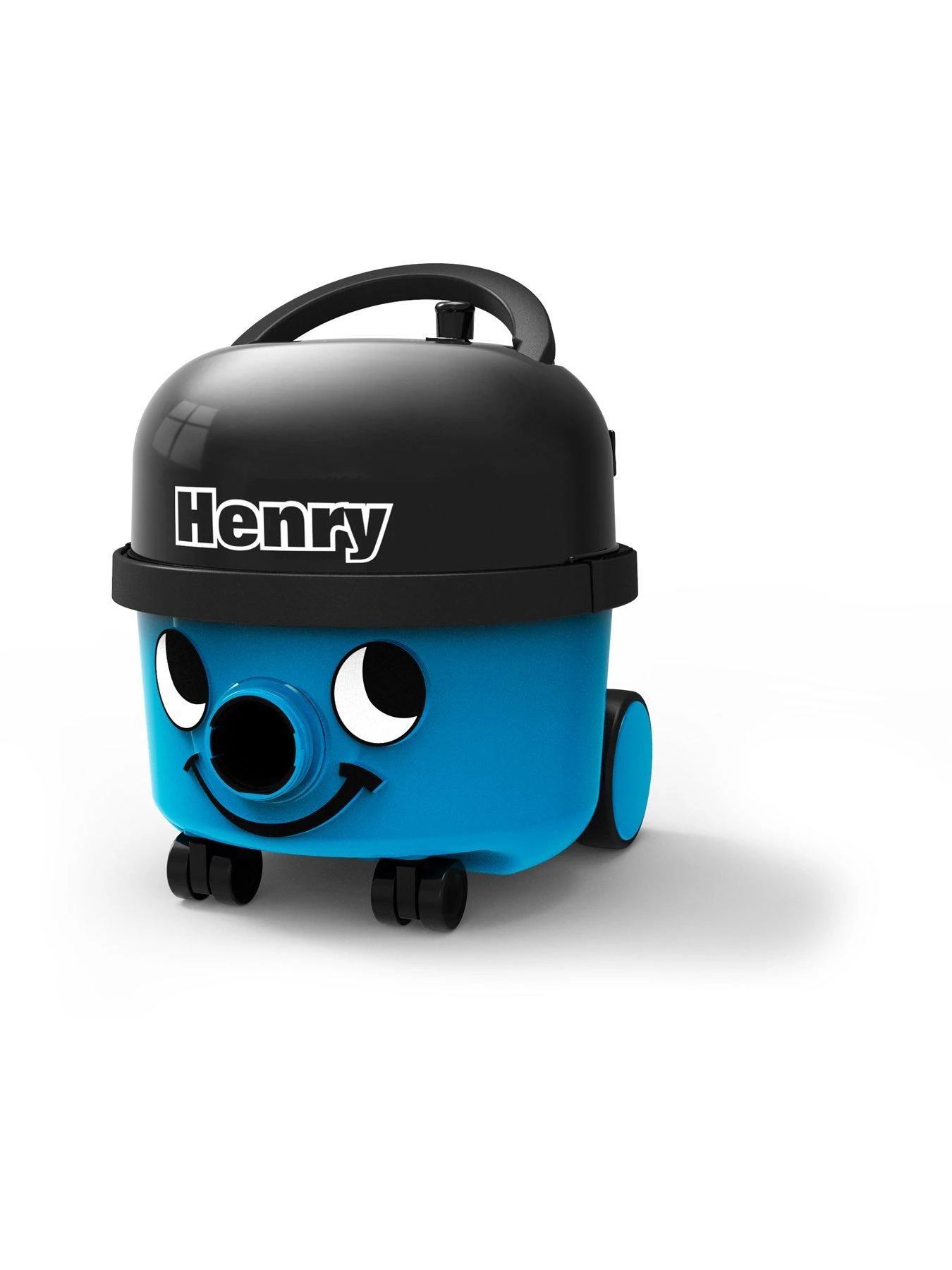 Numatic International Henry Compact HVR160 Bagged Cylinder - Blue - Image 2