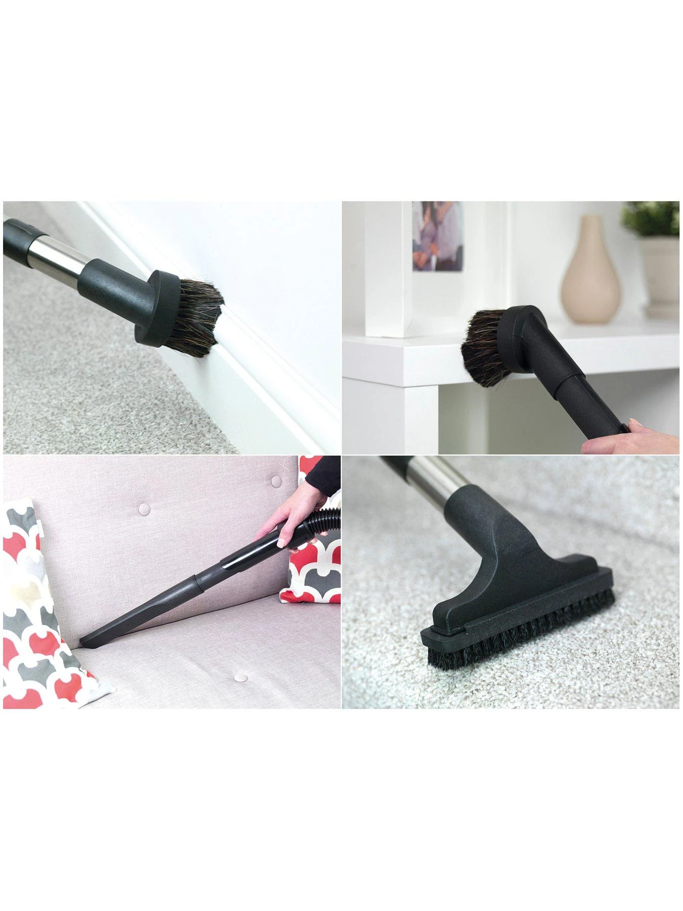 Numatic International Henry Compact HVR160 Bagged Cylinder - Blue - Image 5