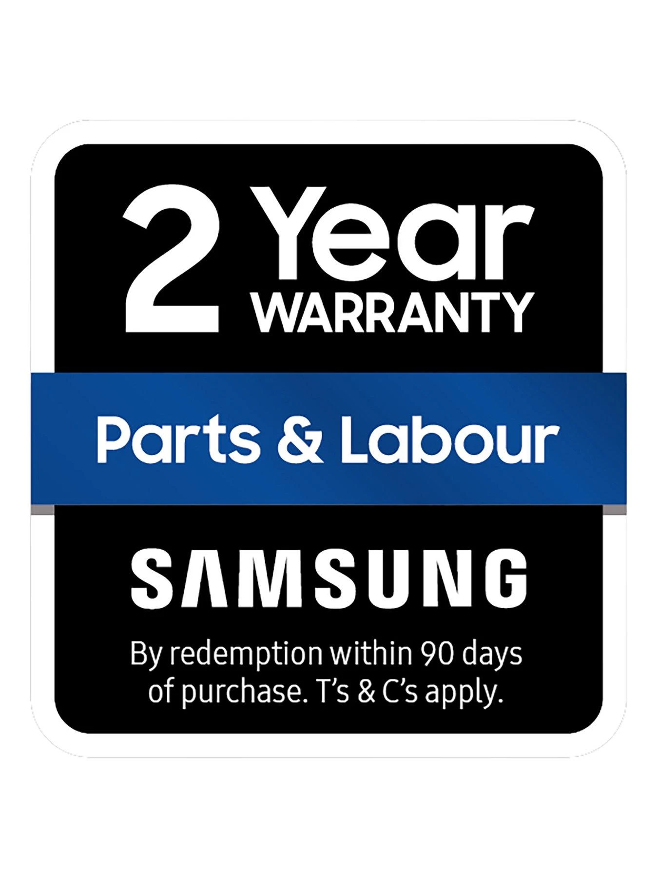 Samsung MS23F301TFK/EU 23 Litre Solo Microwave - Black - Image 3