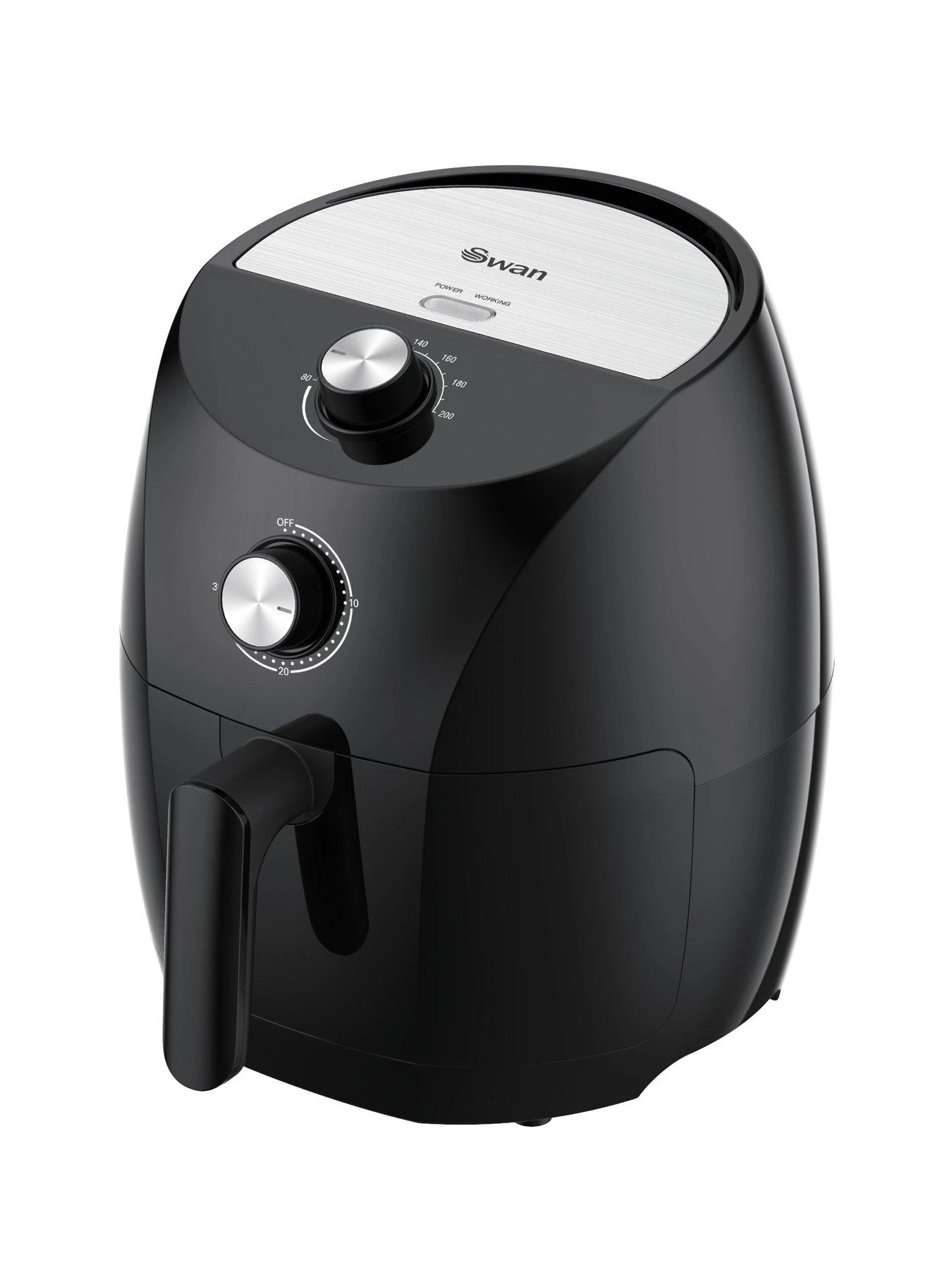 Swan Mechanical 3.5L Air Fryer - Image 2