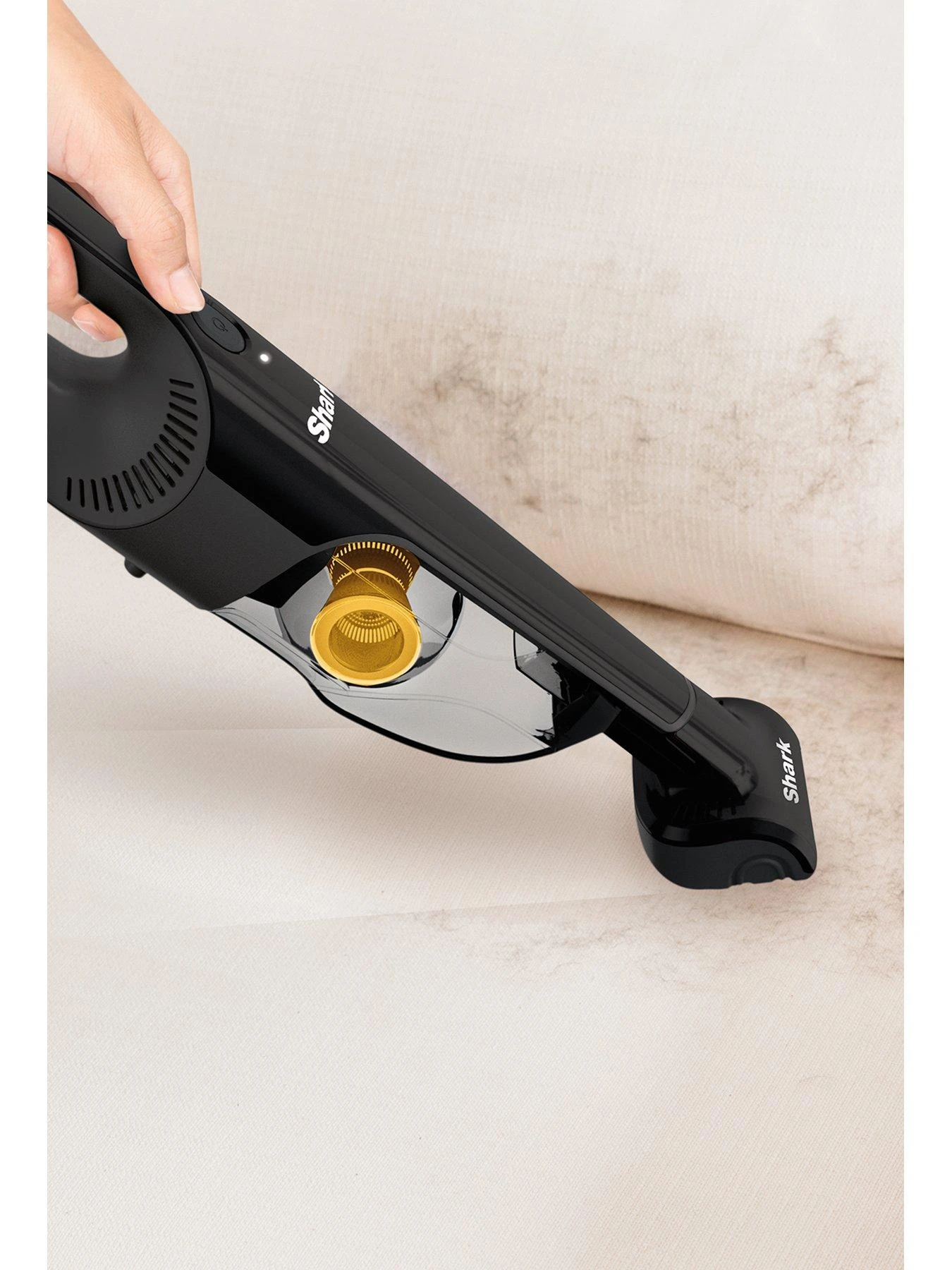 Shark Cordless Handheld Vacuum Cleaner CH950UKT - Image 3