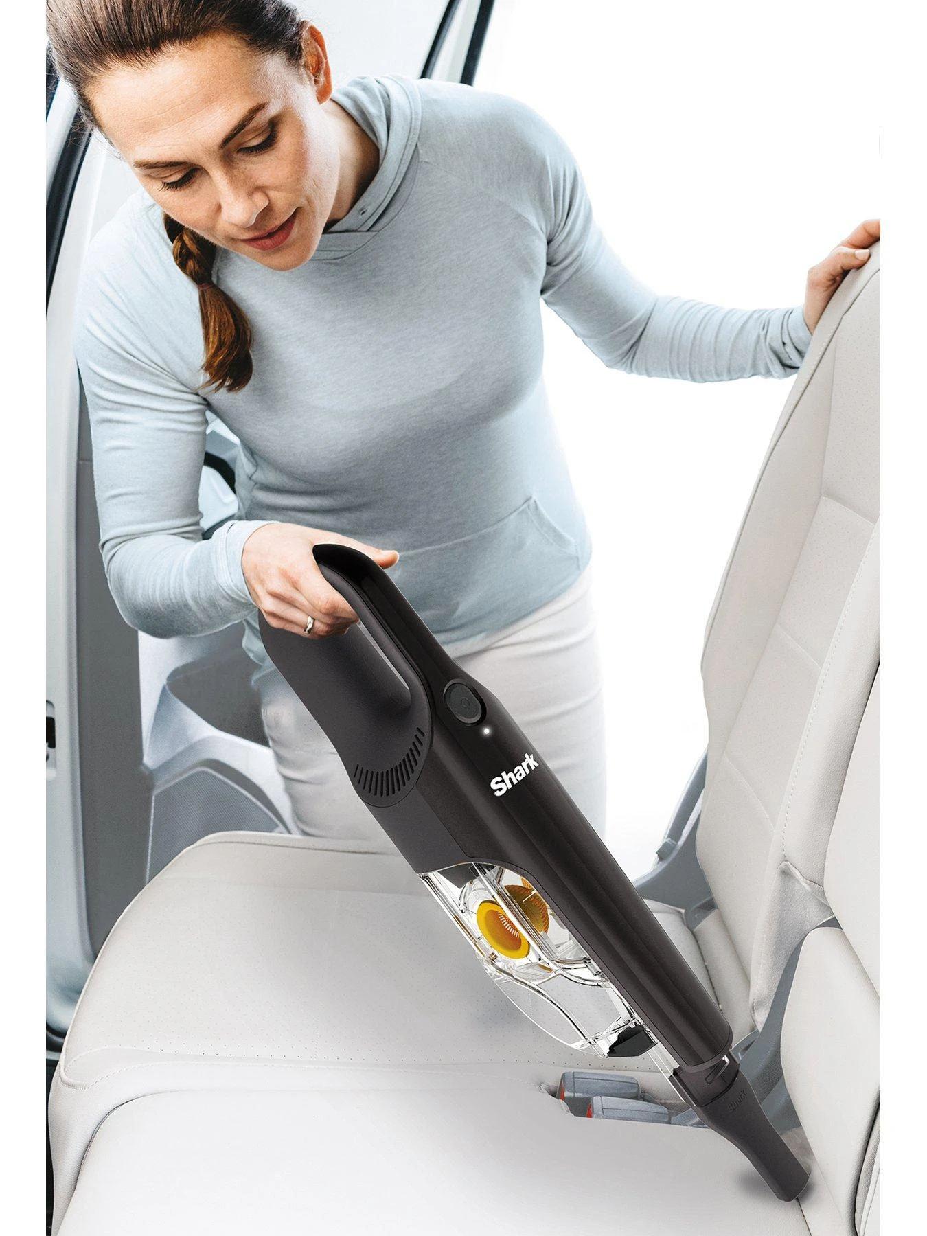 Shark Cordless Handheld Vacuum Cleaner CH950UKT - Image 5