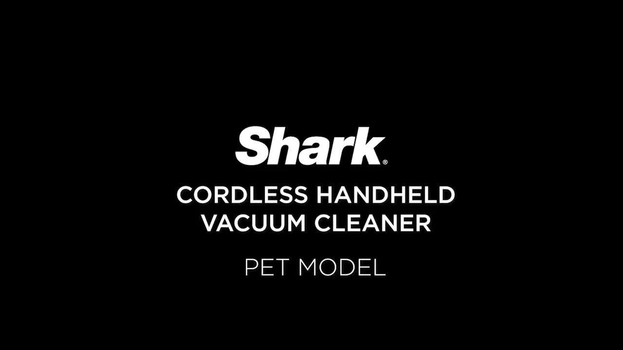 Shark Cordless Handheld Vacuum Cleaner CH950UKT - Image 7
