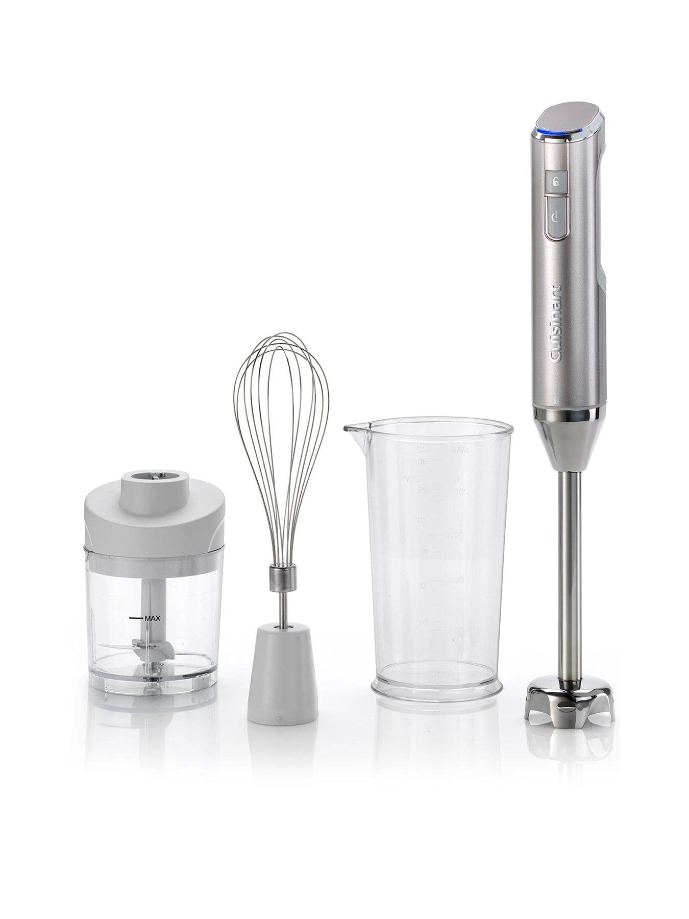 Cuisinart Cordless 3-in-1 Hand Blender