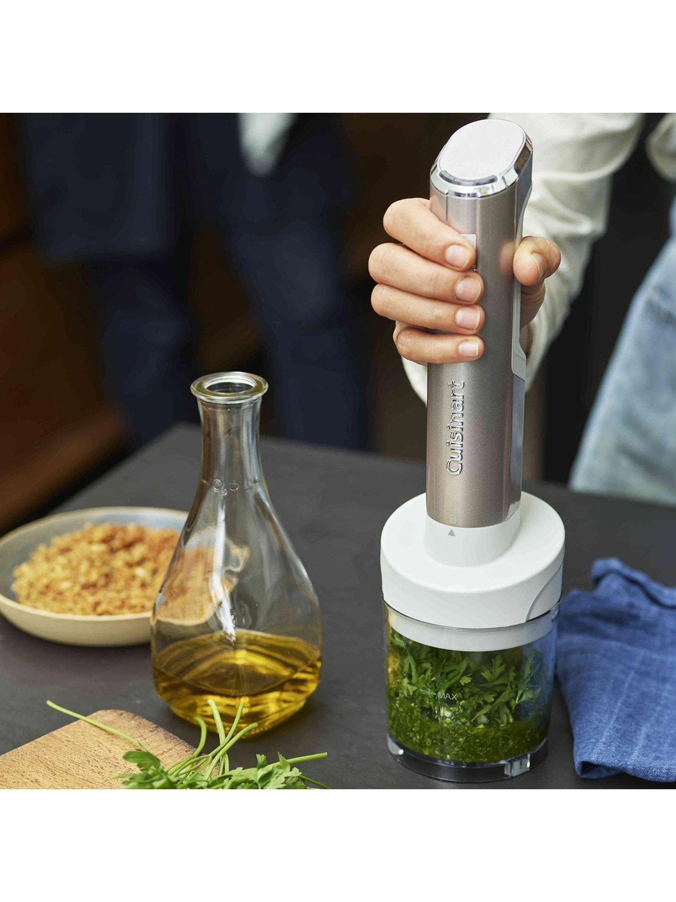 Cuisinart Cordless 3-in-1 Hand Blender - Image 4