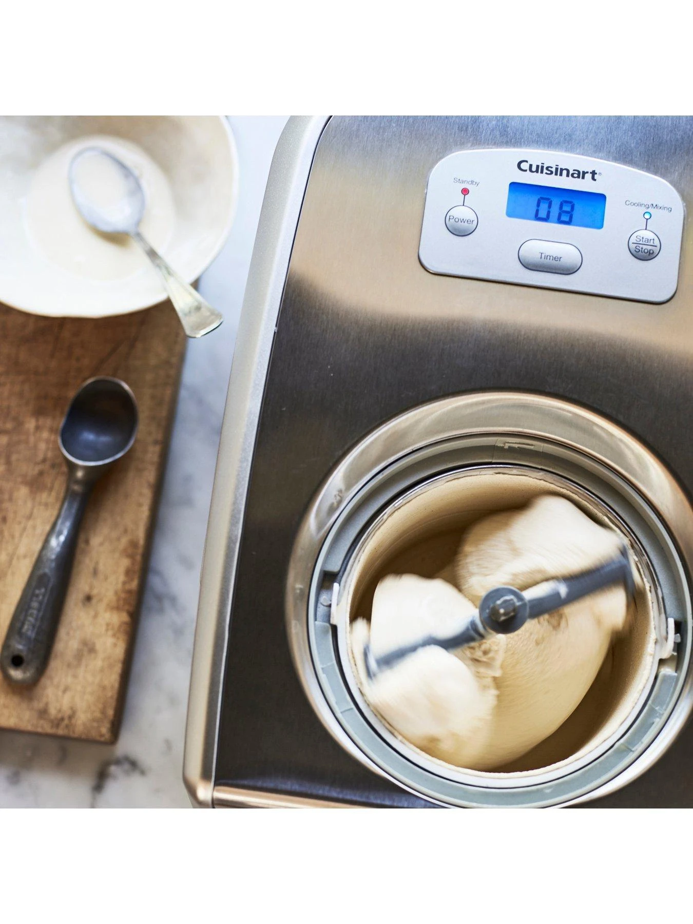 Cuisinart Gelato & Ice Cream Professional - Image 4