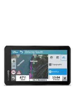Garmin Zumo XT MT-S Motorcycle Sat Nav With 5.5-Inch Display, Full Europe