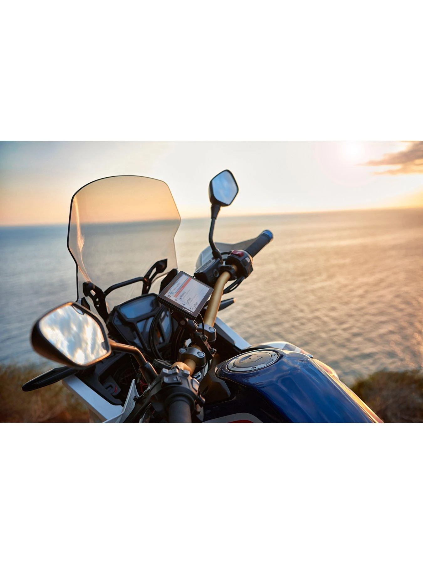 Garmin Zumo XT MT-S Motorcycle Sat Nav With 5.5-Inch Display, Full Europe - Image 6