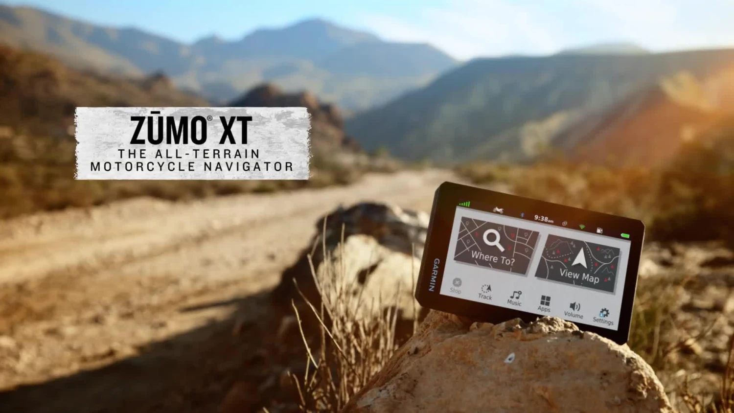 Garmin Zumo XT MT-S Motorcycle Sat Nav With 5.5-Inch Display, Full Europe - Image 8