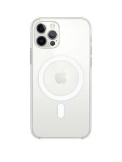 Apple IPhone 12 & 12 Pro Clear Case With MagSafe