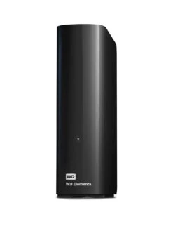 Western Digital Wd Elements Desktop 4TB