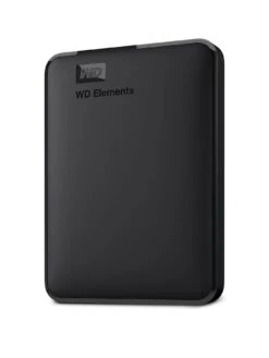 Western Digital Wd Elements Portable 2TB Black