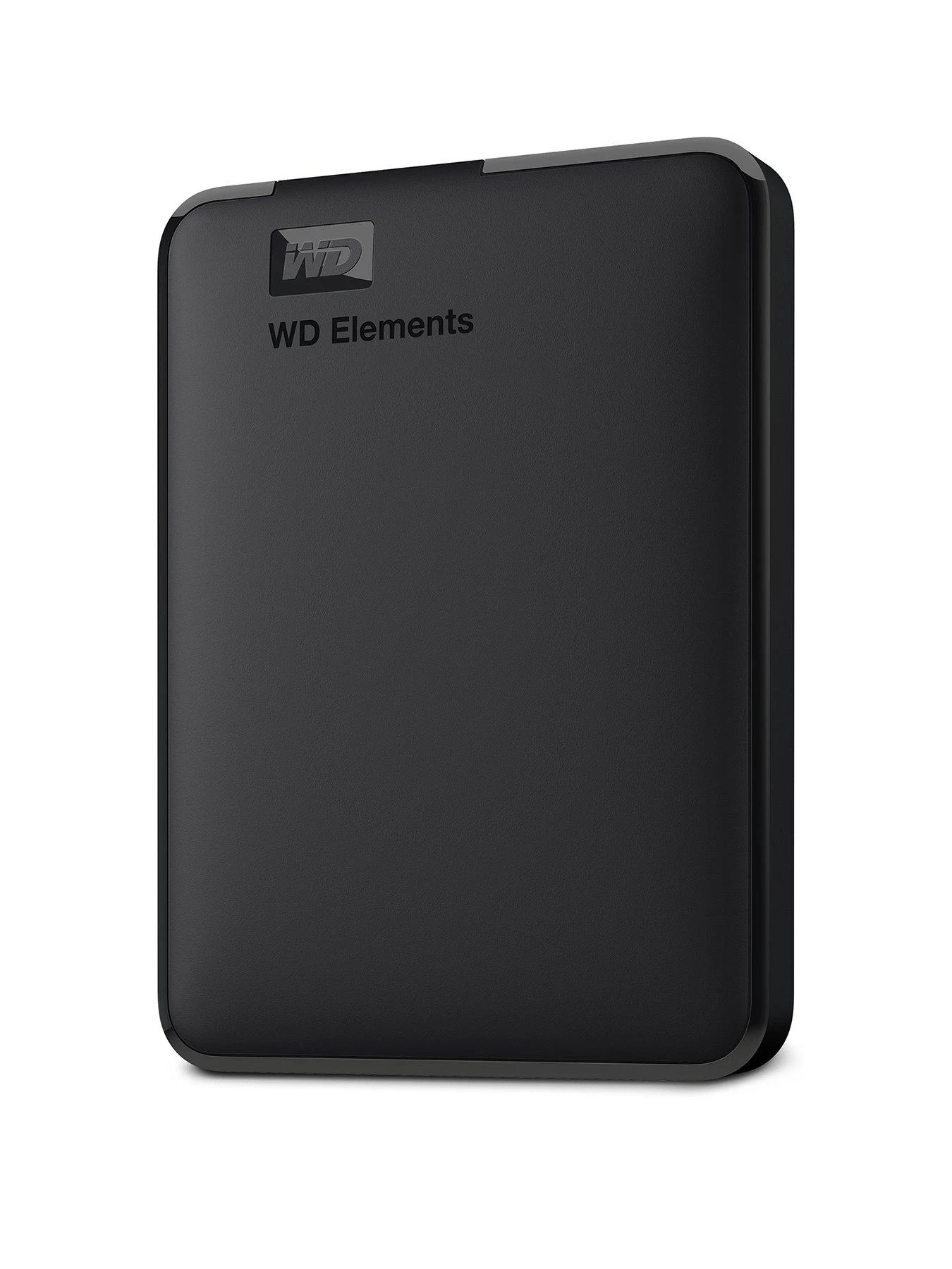 Western Digital Wd Elements Portable 2TB Black