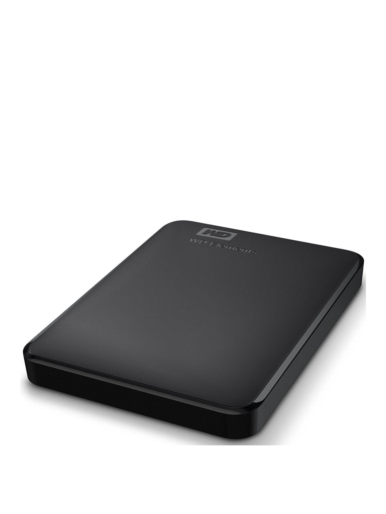 Western Digital Wd Elements Portable 2TB Black - Image 2