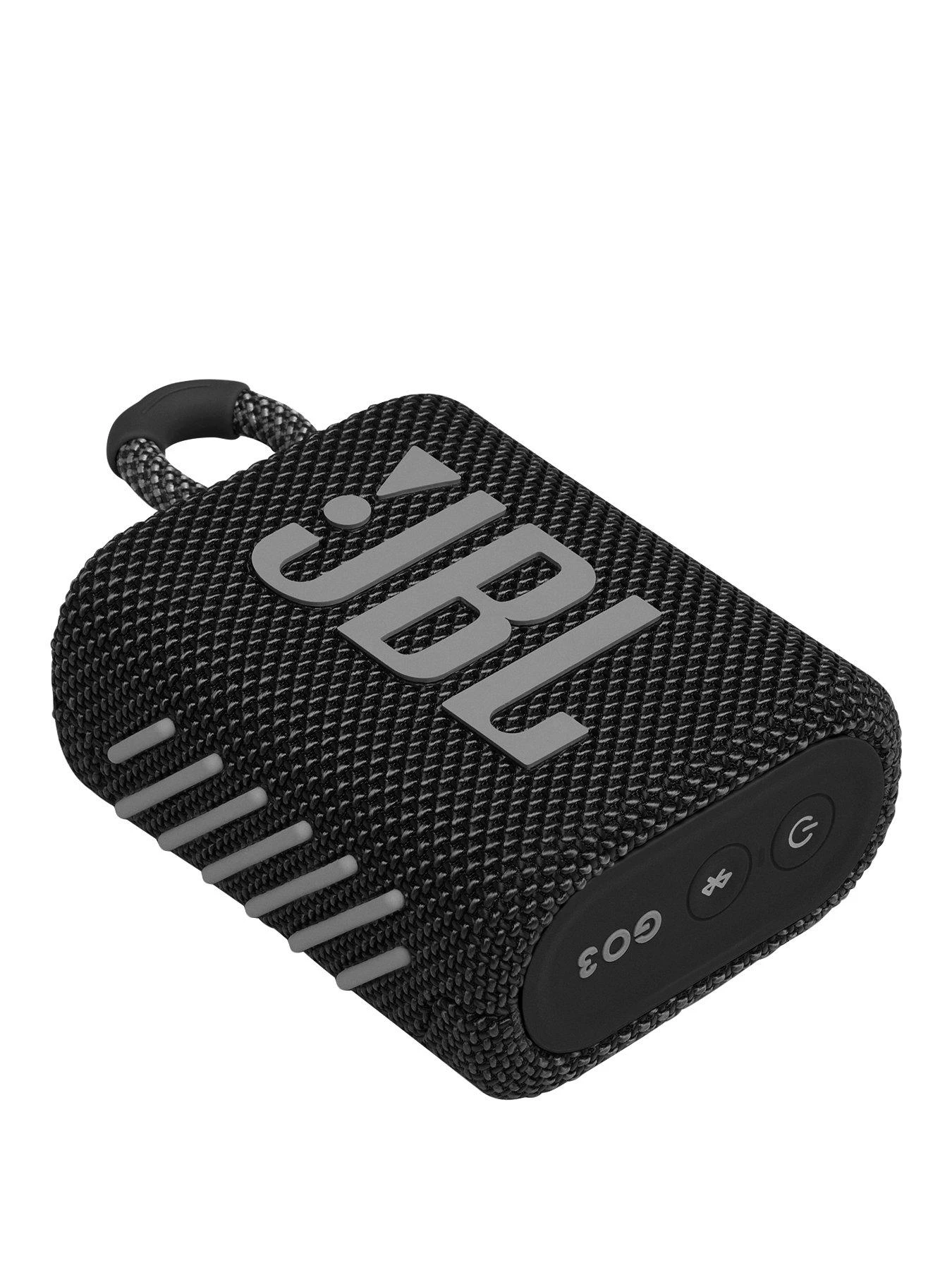 JBL Go 3 Compact Portable Bluetooth Speaker - Image 2
