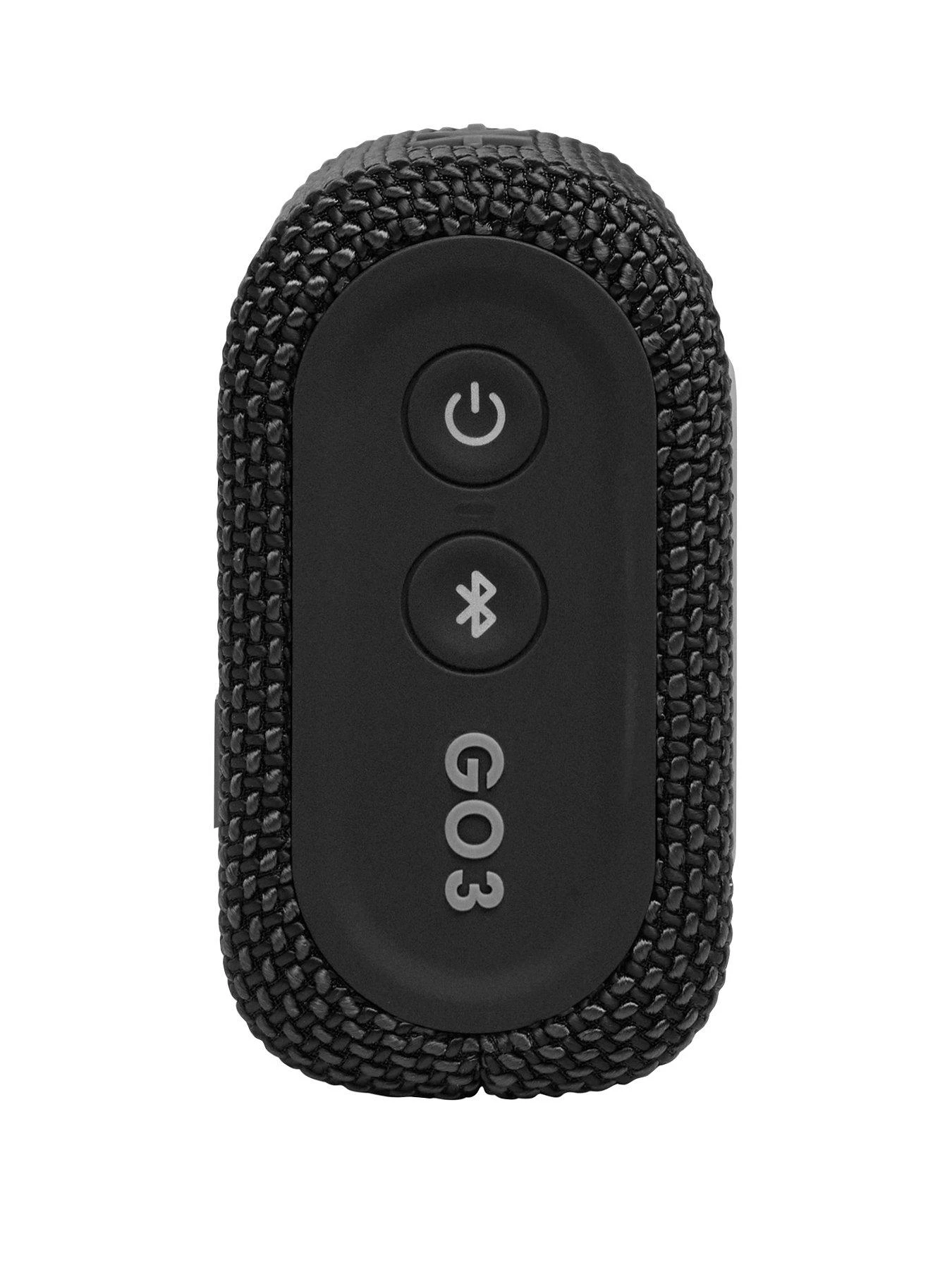 JBL Go 3 Compact Portable Bluetooth Speaker - Image 3