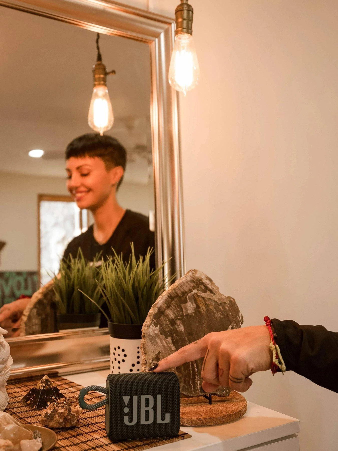 JBL Go 3 Compact Portable Bluetooth Speaker - Image 6