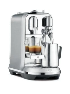 Sage Nespresso Creatista Plus Coffee Machine