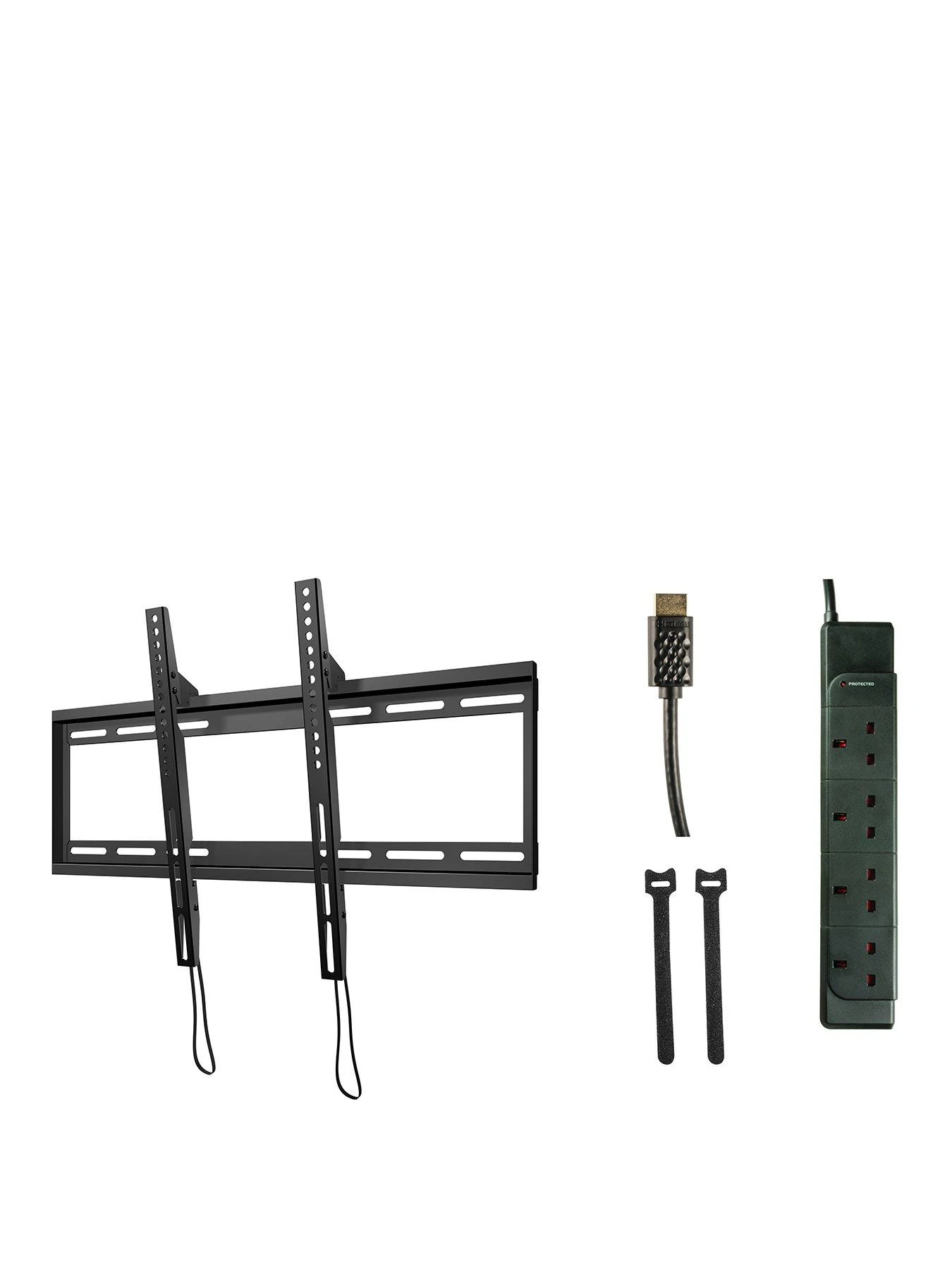 SANUS QLTK1-B4 40-70" Wall Mount Starter Kit - Image 2