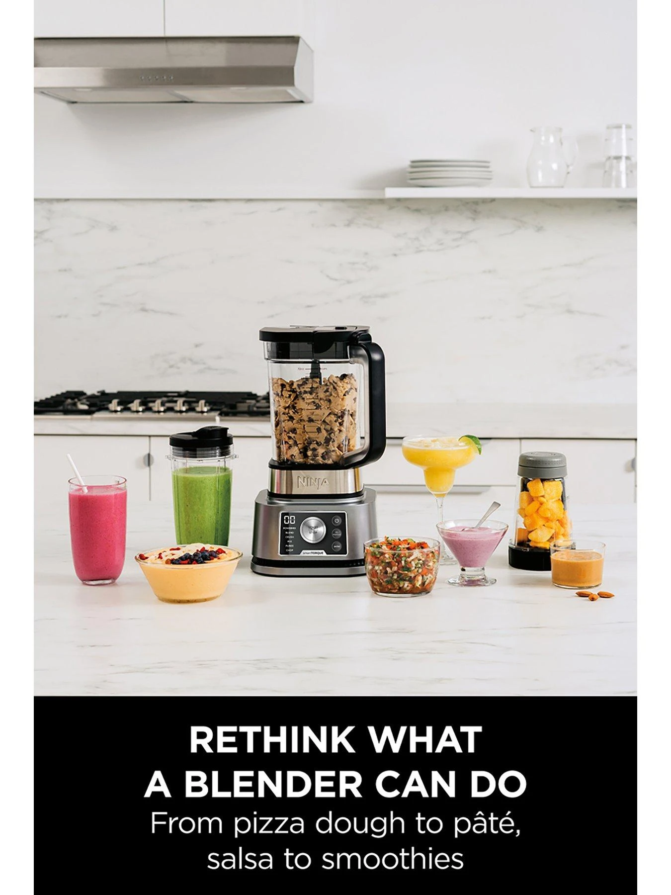 NINJA Foodi Power Nutri Blender 3-in-1 CB350UK - Image 2