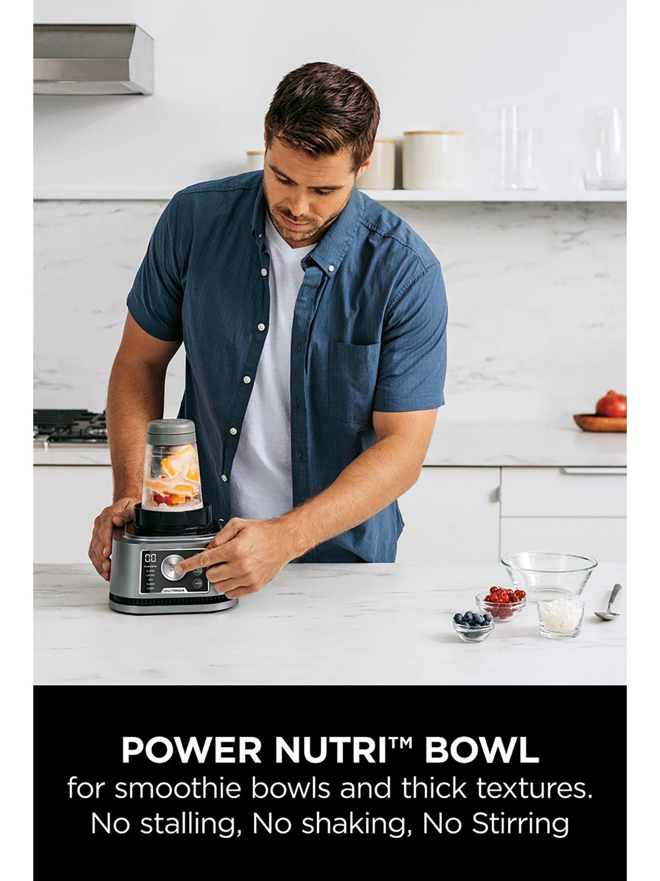 NINJA Foodi Power Nutri Blender 3-in-1 CB350UK - Image 5