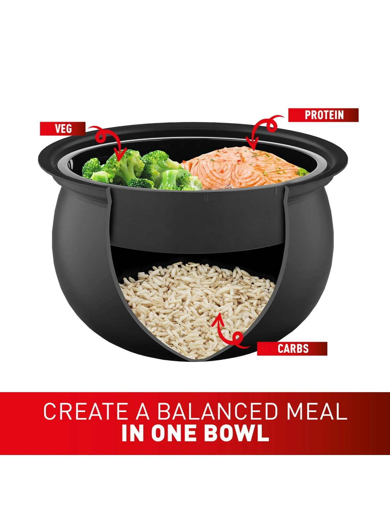 Tefal SpheriCook Multicooker - Image 2