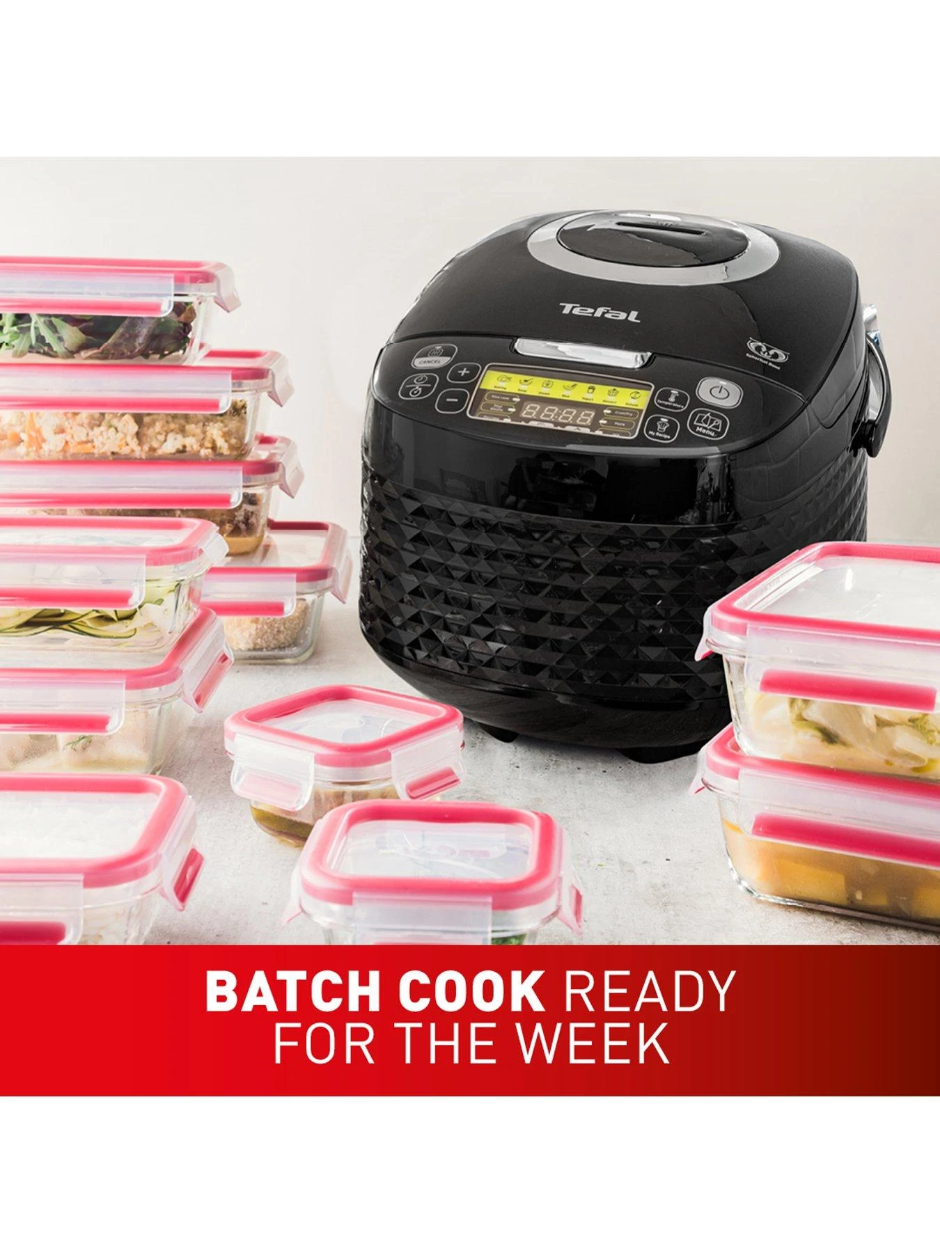 Tefal SpheriCook Multicooker - Image 4