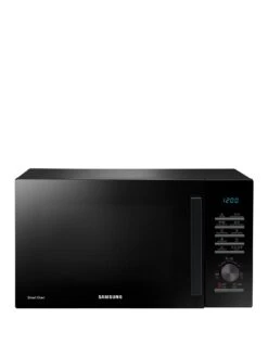 Samsung MC28A5125AK/EU 28-Litre, 900-watt Combination Microwave With Smart Humidity Sensor Technology - Black