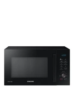 Samsung MC28A5135CK/EU 28-Litre Convection Microwave Oven With Slim Fry™ Technology - Black