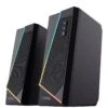 Trust GXT609 ZOXA RGB LED Illuminated Speaker Set 