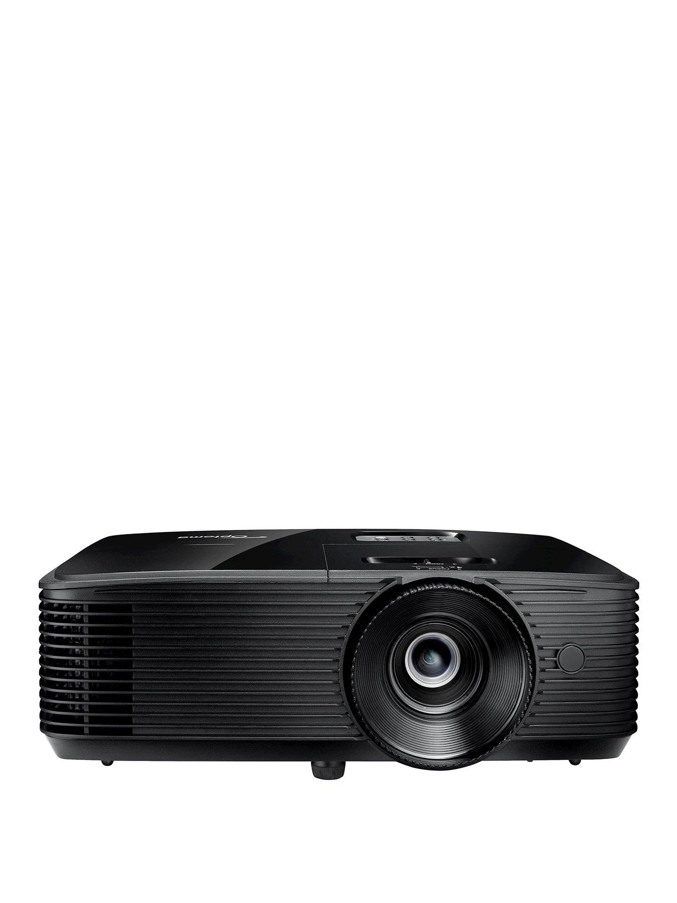 Optoma H185X HD-Ready Home Entertainment Projector