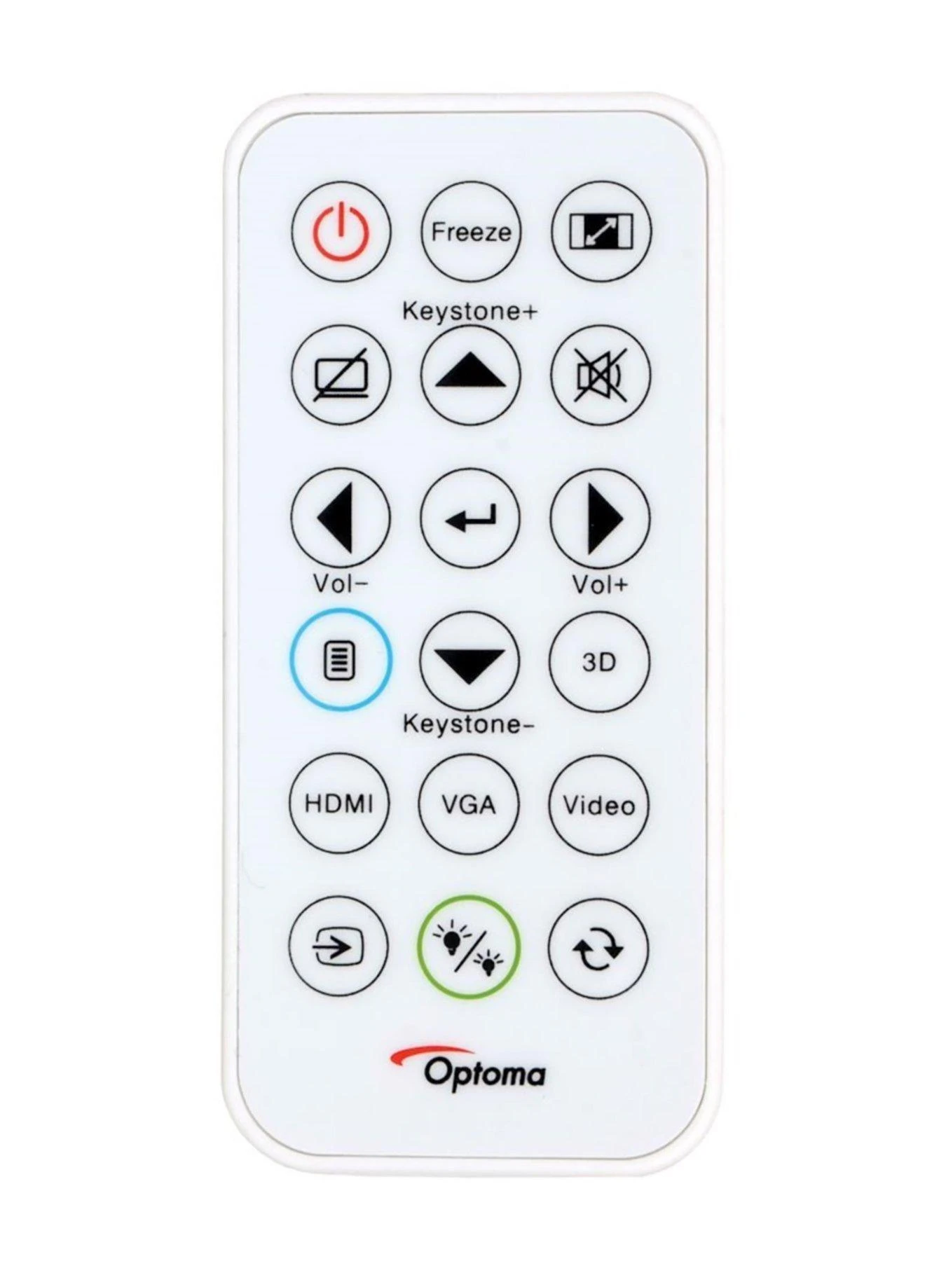 Optoma H185X HD-Ready Home Entertainment Projector - Image 7